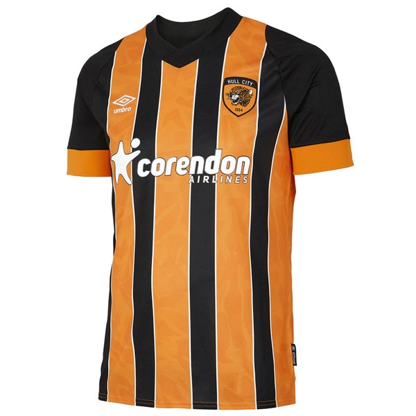 Tailandia Camiseta Hull City Primera equipo 2022-23